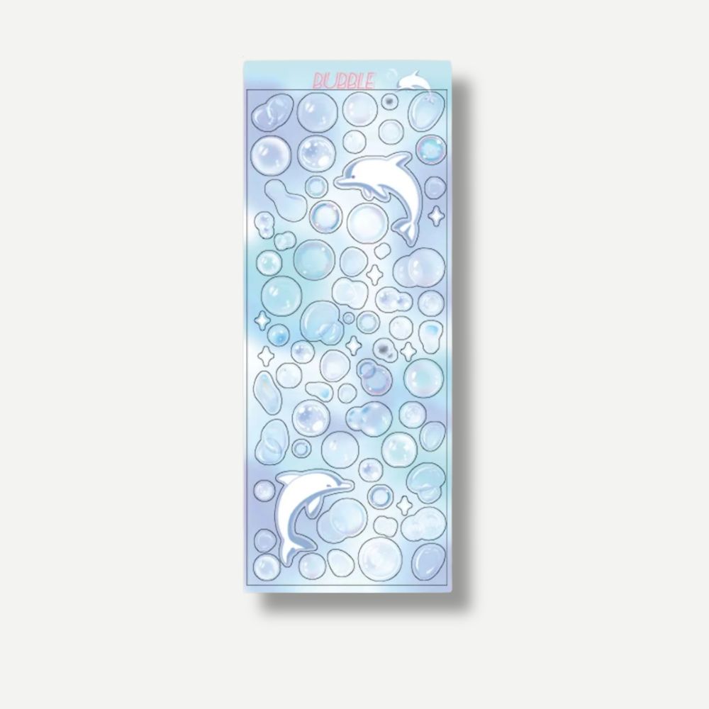 Stickers Ocean<br>Pour Journaling & Scrapbooking