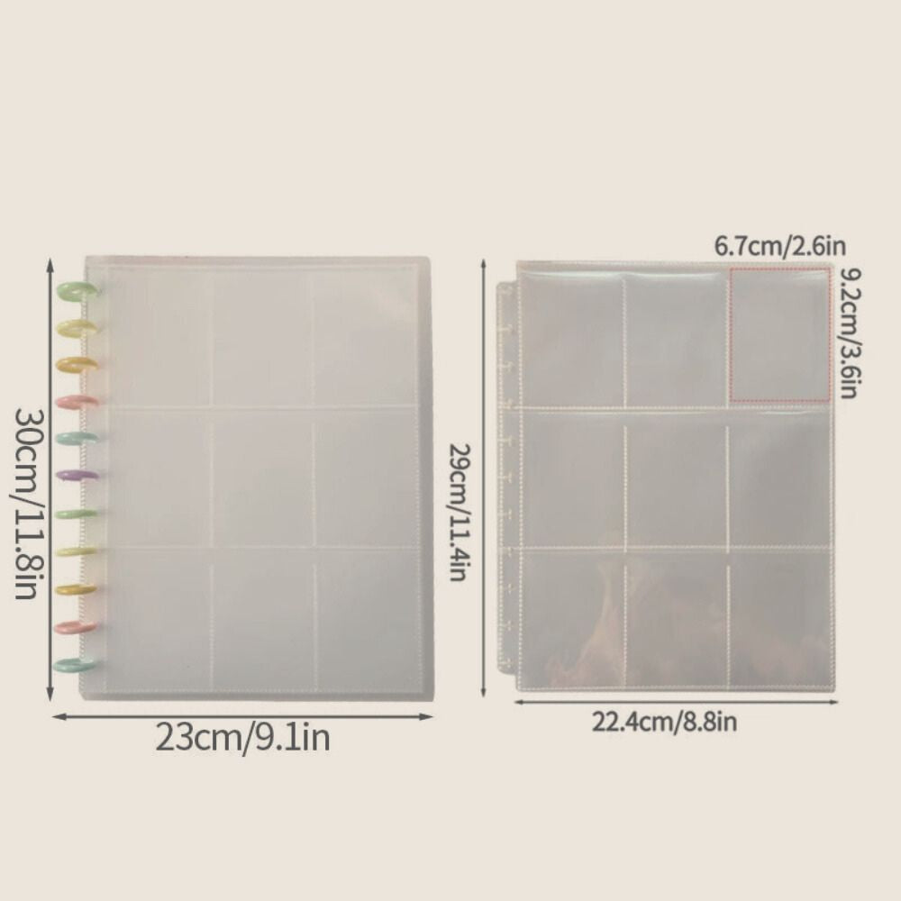 Album Photo Collection A4<br>20 Pages – 180 Tirages