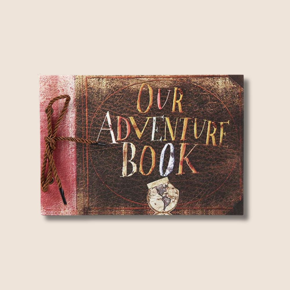 Album Photo Enfant Créatif<br>Pages Kraft à Personnaliser