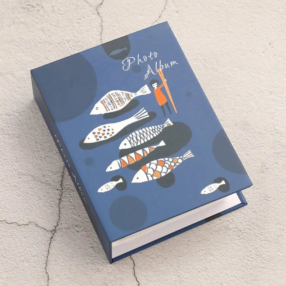 Album Photo Fantaisie<br>Pour photos 4R, 10x15 6