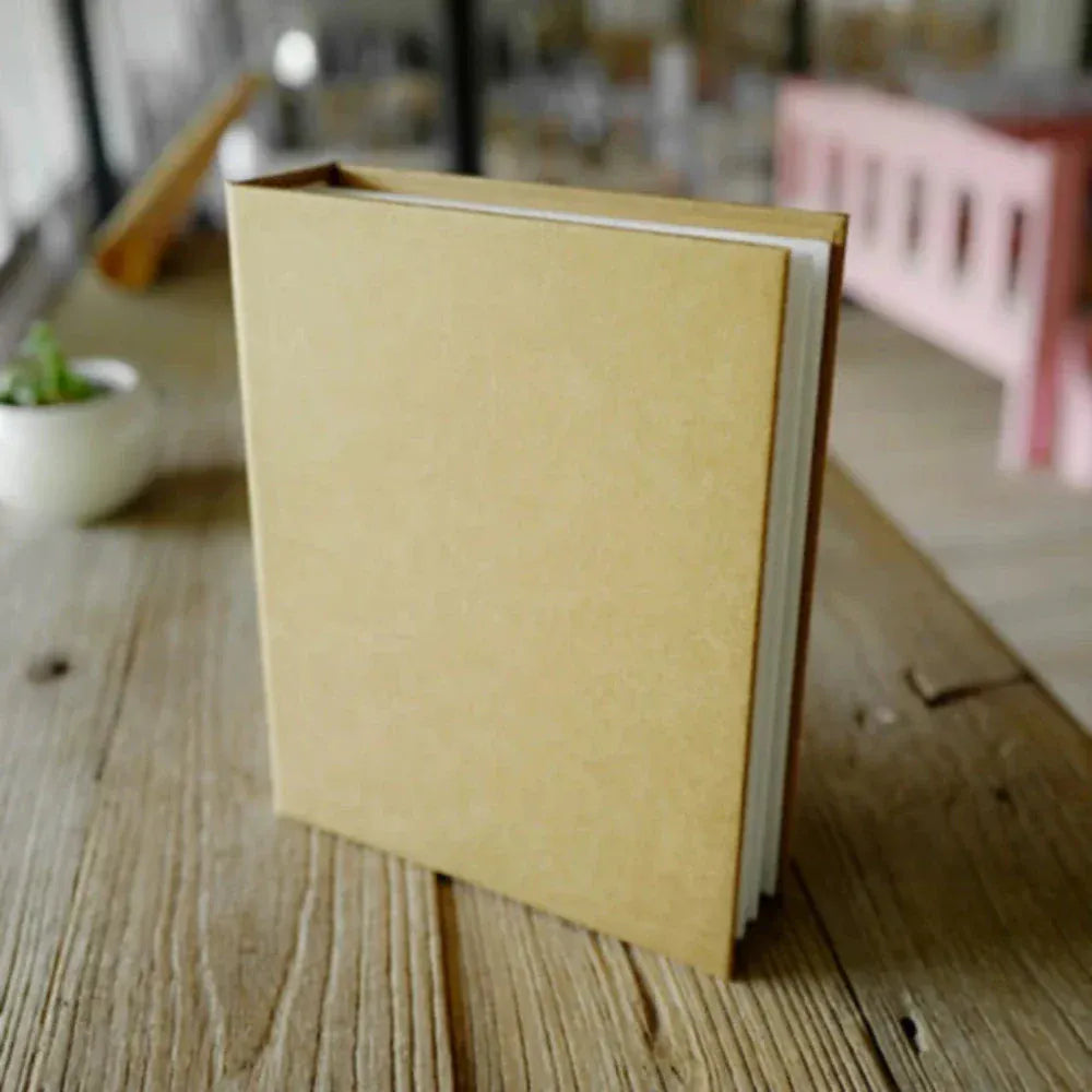 Album Photo Neutre Kraft