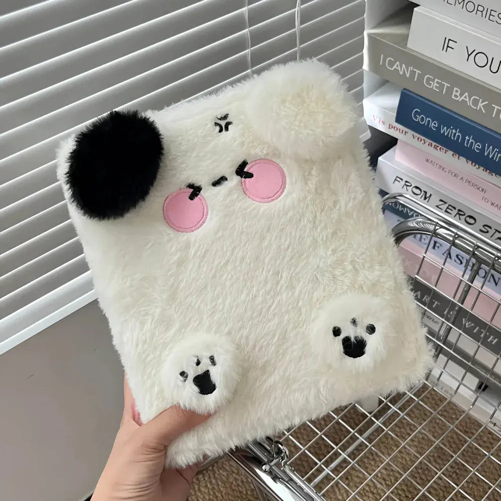 Album Photo Peluche<br>Classeur à anneaux 9 / Pochettes plastiques vendues séparément