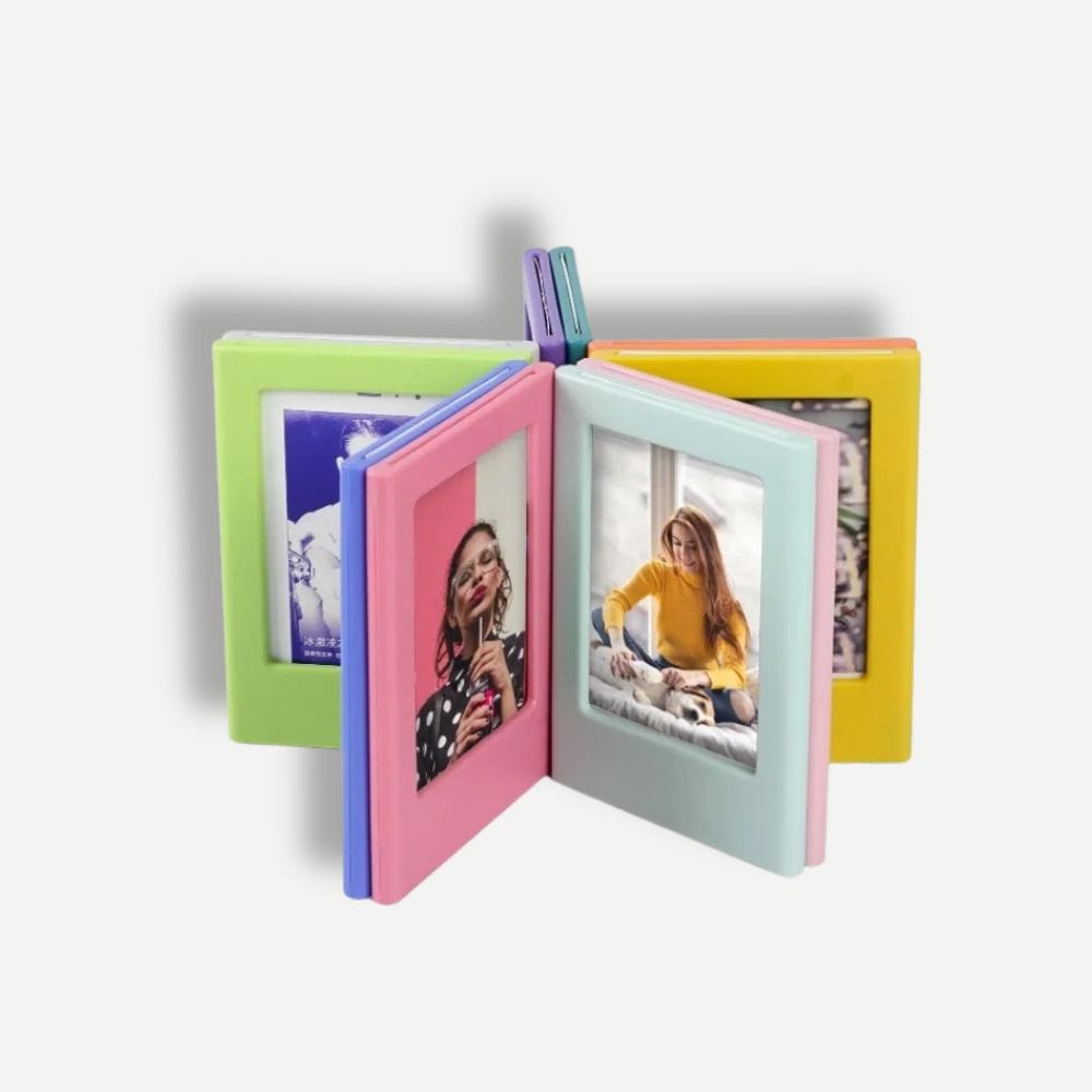 Cadre Photo Instantanée 10 Pièces