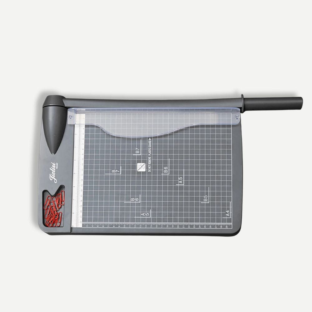 Massicot Professionnel Noir