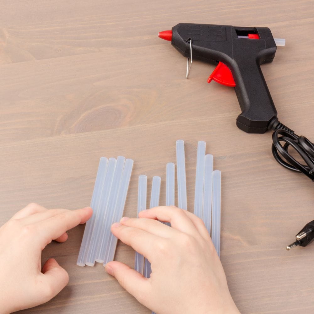 Recharge pour Pistolet à Colle 10 Pièces