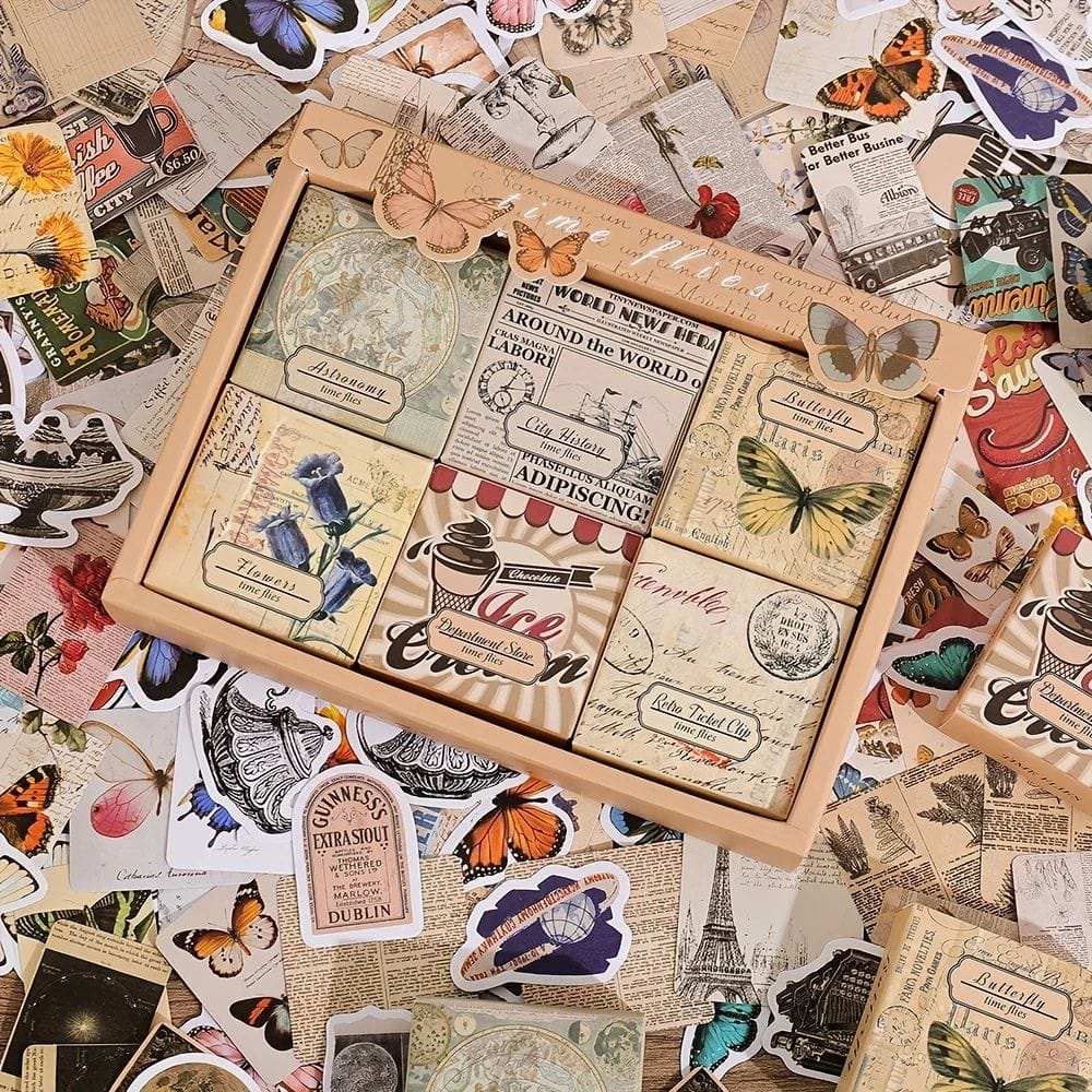 Stickers Scrapbooking 1