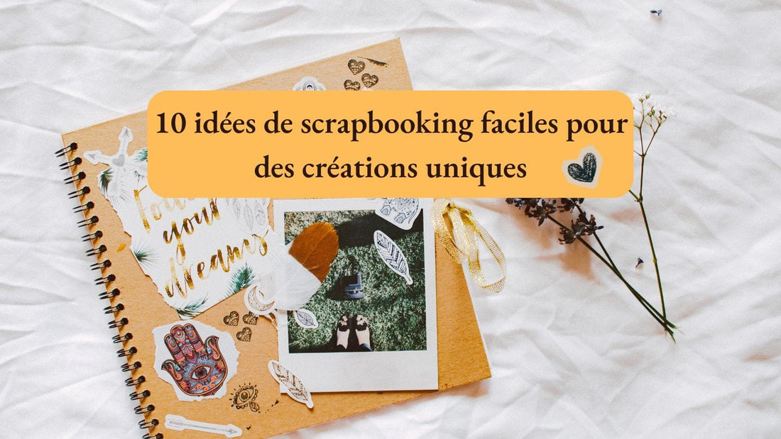 Idées de Scrapbooking