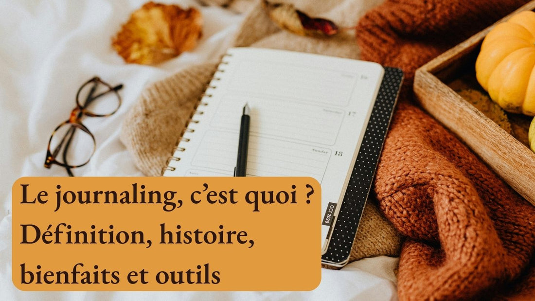 Le journaling, c’est quoi ?