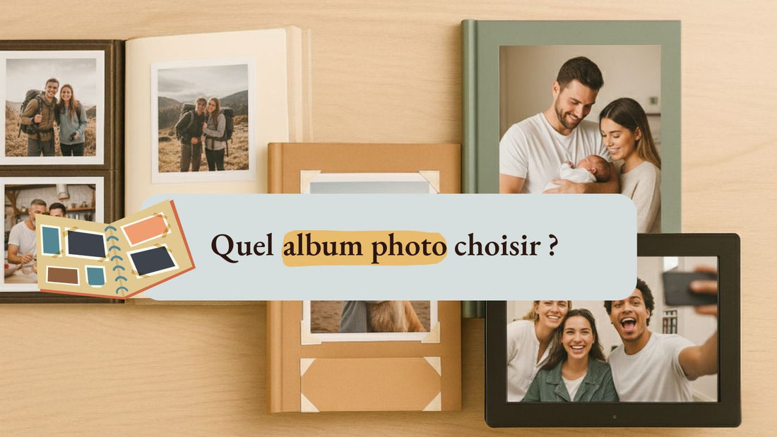 Quel album photo choisir meta
