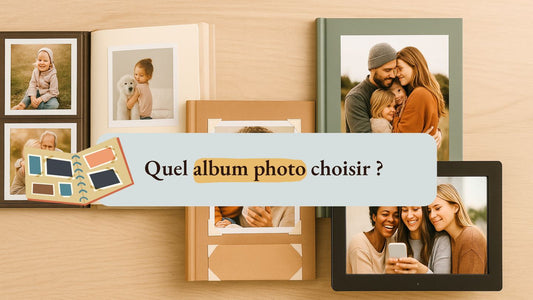 Quel album photo choisir ?