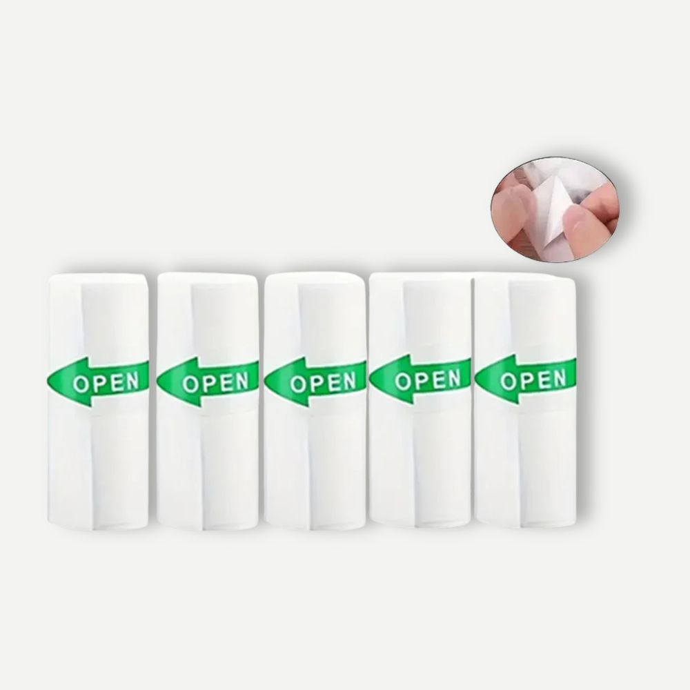 Rouleau Papier pour Imprimante Thermique <br> 57mm