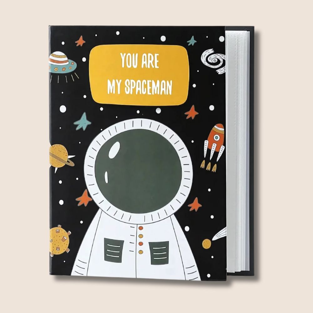 Album Photo Cartoon<br>200 Photos 10x15 – Coloré & Ludique