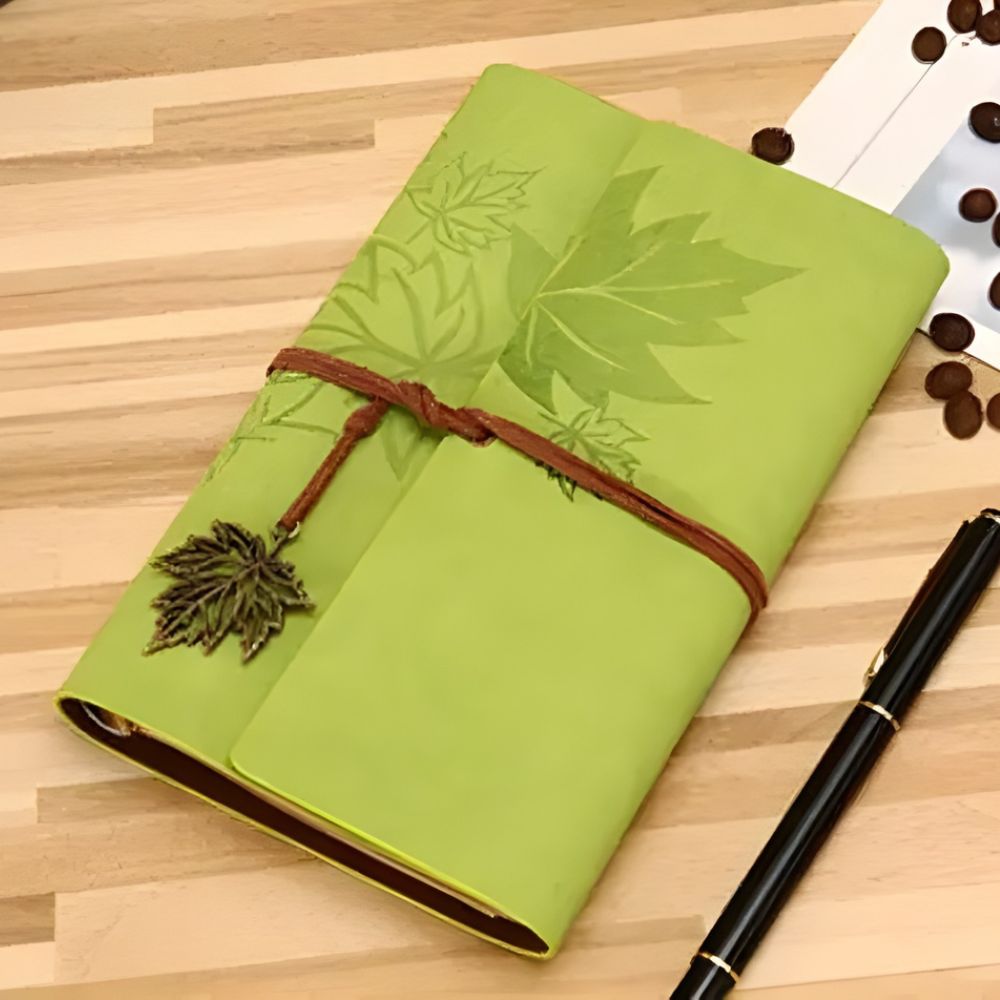 Carnet pour Scrapbooking <br>A5/A6/A7