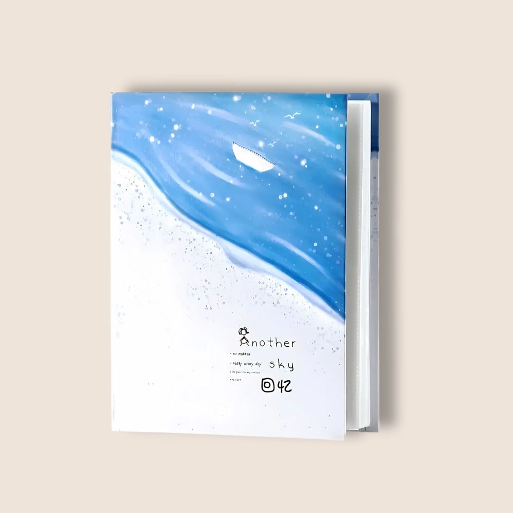 Album Photo Original<br>Élégant & Durable