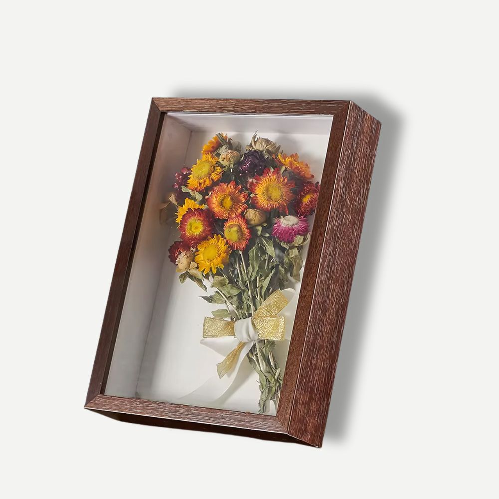 Cadre Profond pour Object<br>20x25cm