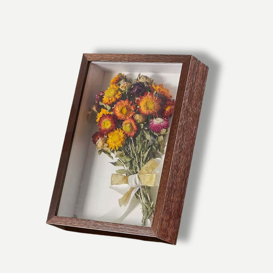 Cadre Profond pour Object<br>20x25cm