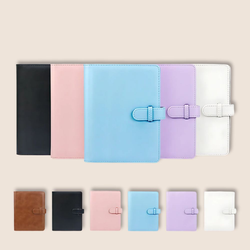 Album Photo de Poche<br>128 Photos Instantanées 6×8,4 cm