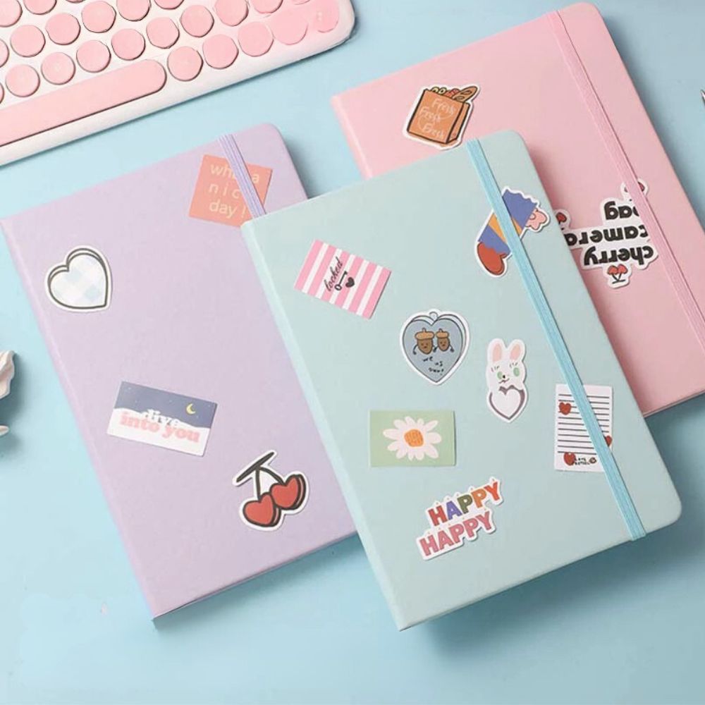 Carnet de Note A5 <br>200 Pages