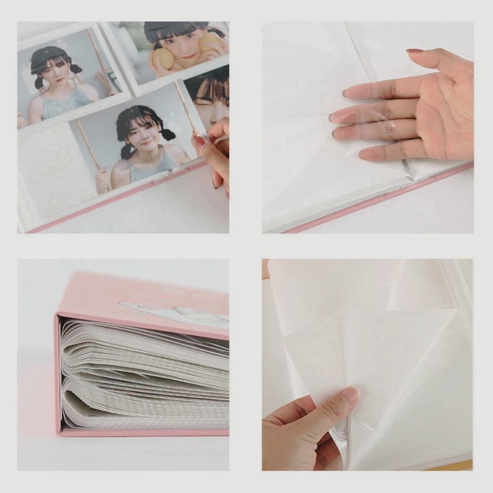 Album Photo Cartoon<br>200 Photos 10x15 – Coloré & Ludique