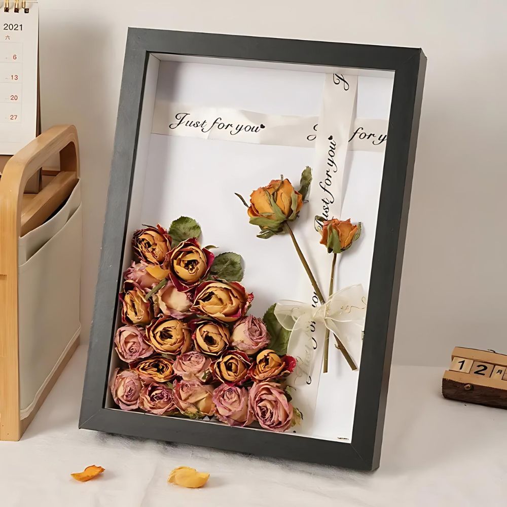 Cadre Profond pour Object<br>20x25cm