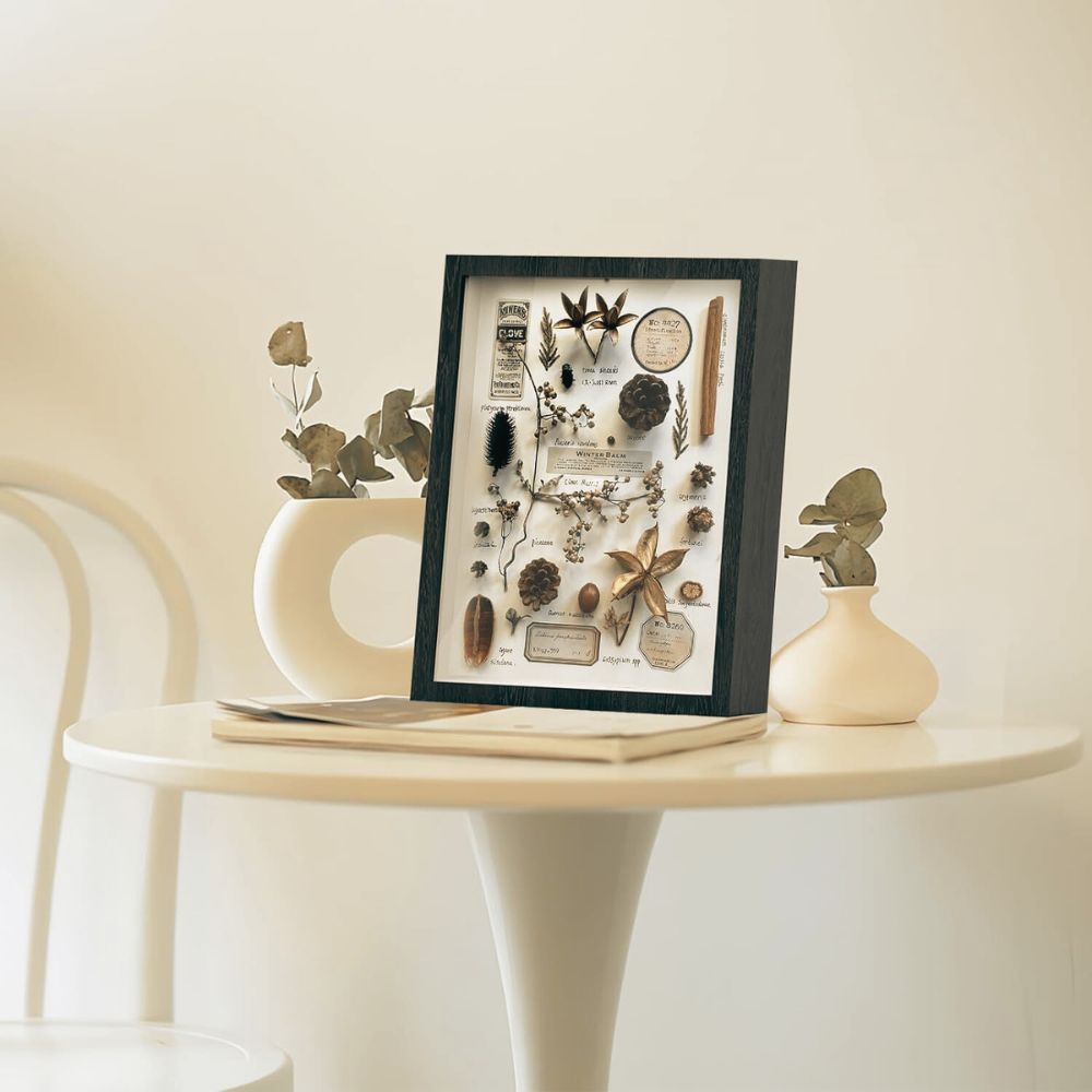 Cadre Photo 3D<br>15x20cm