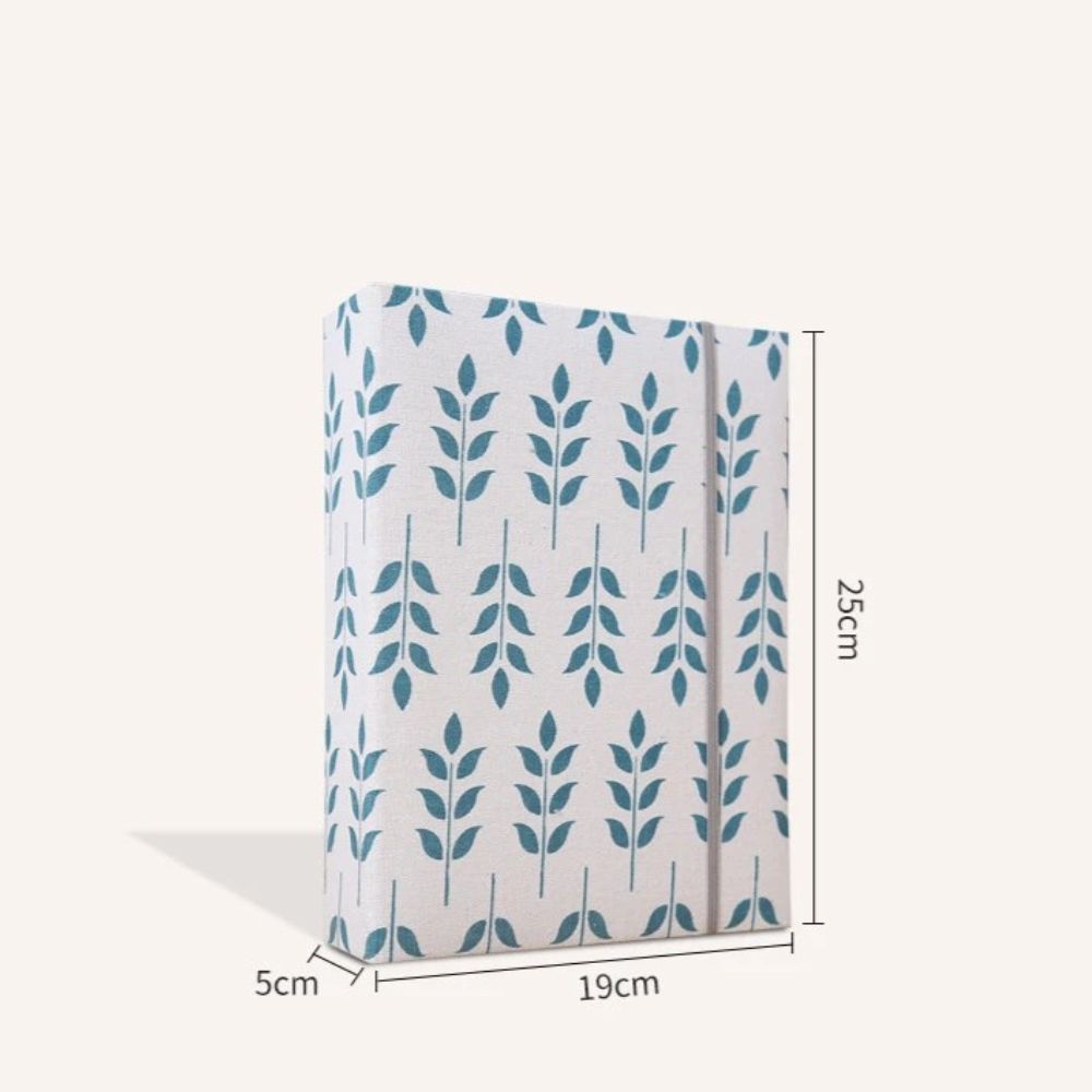 Album Photo à Pochette<br>200 Tirages – Couverture Tissu