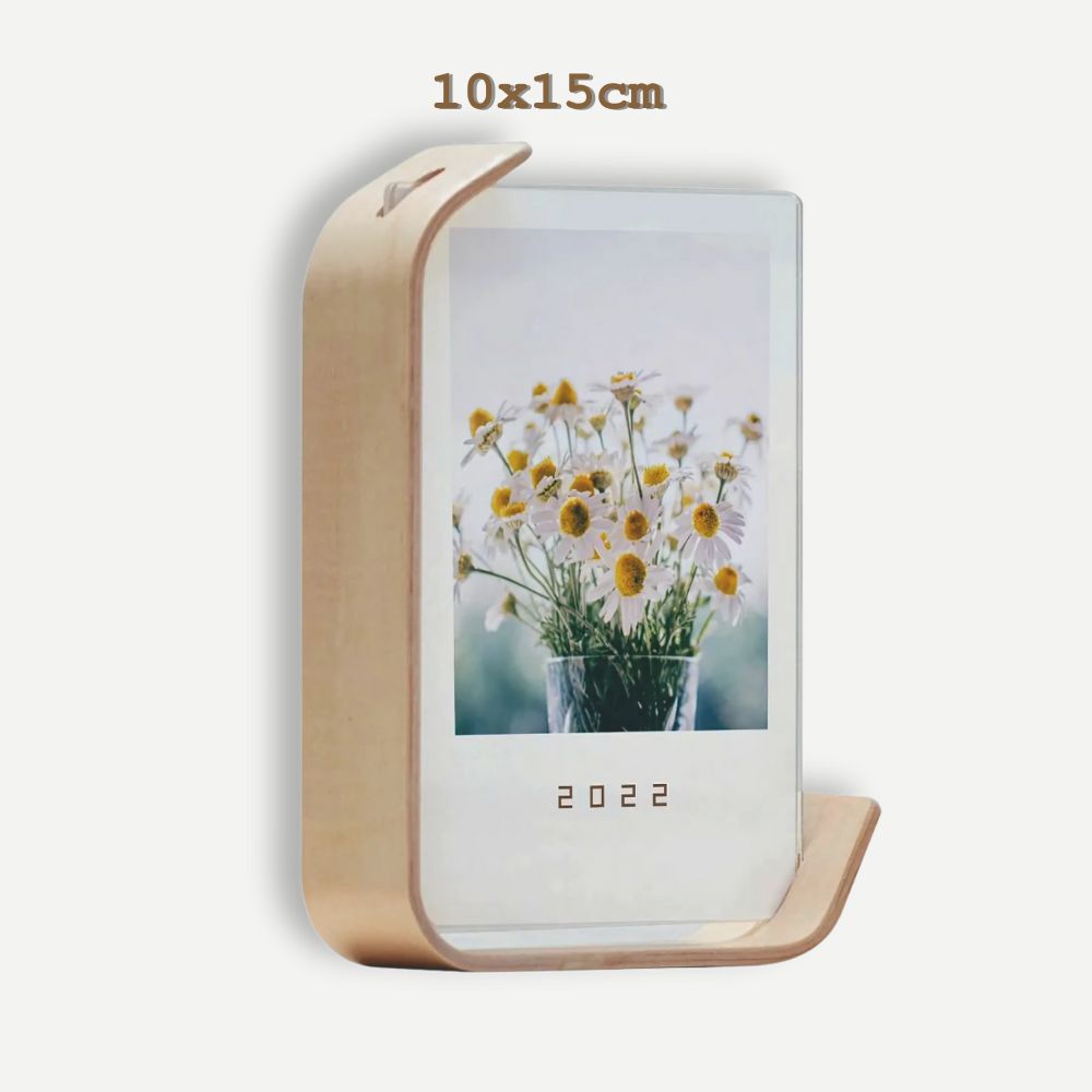 Cadre Photo à Poser sur Meuble <br>10x15cm