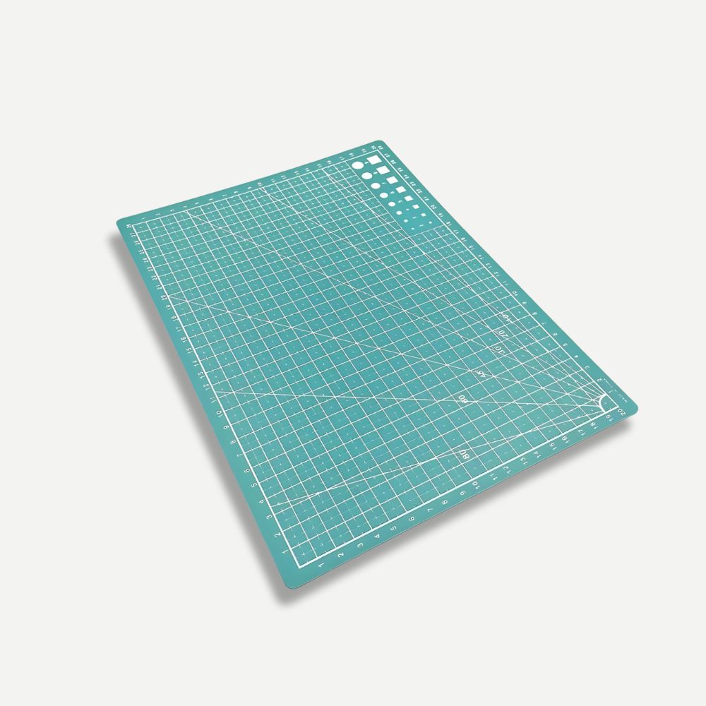 Tapis de Découpe A4