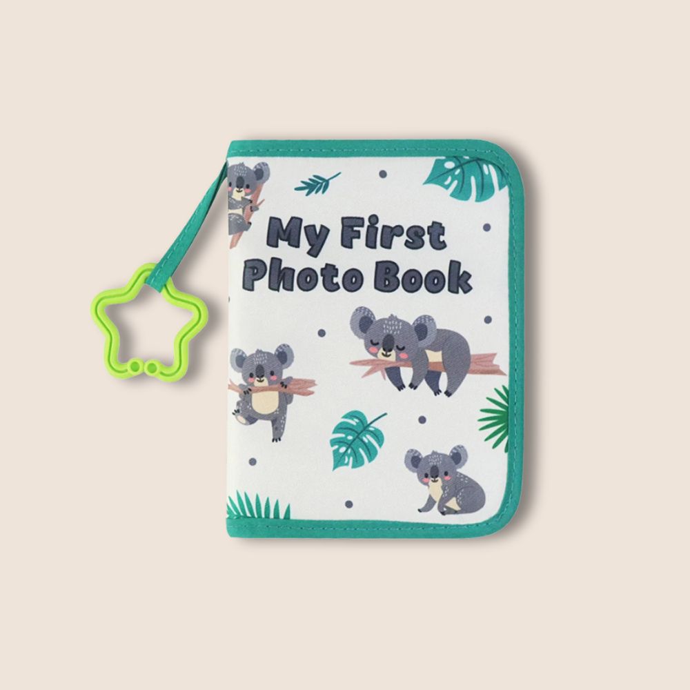 Album Photo Bébé 1ère Année