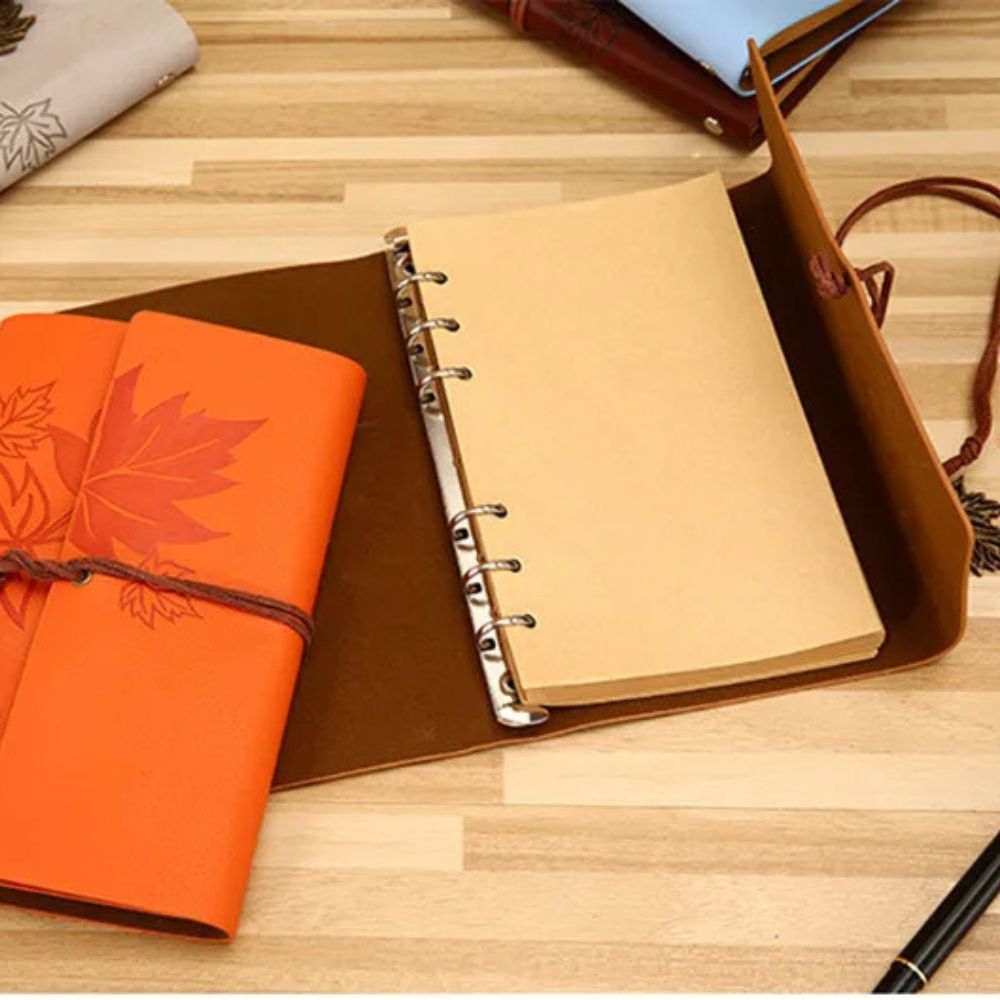 Carnet pour Scrapbooking <br>A5/A6/A7