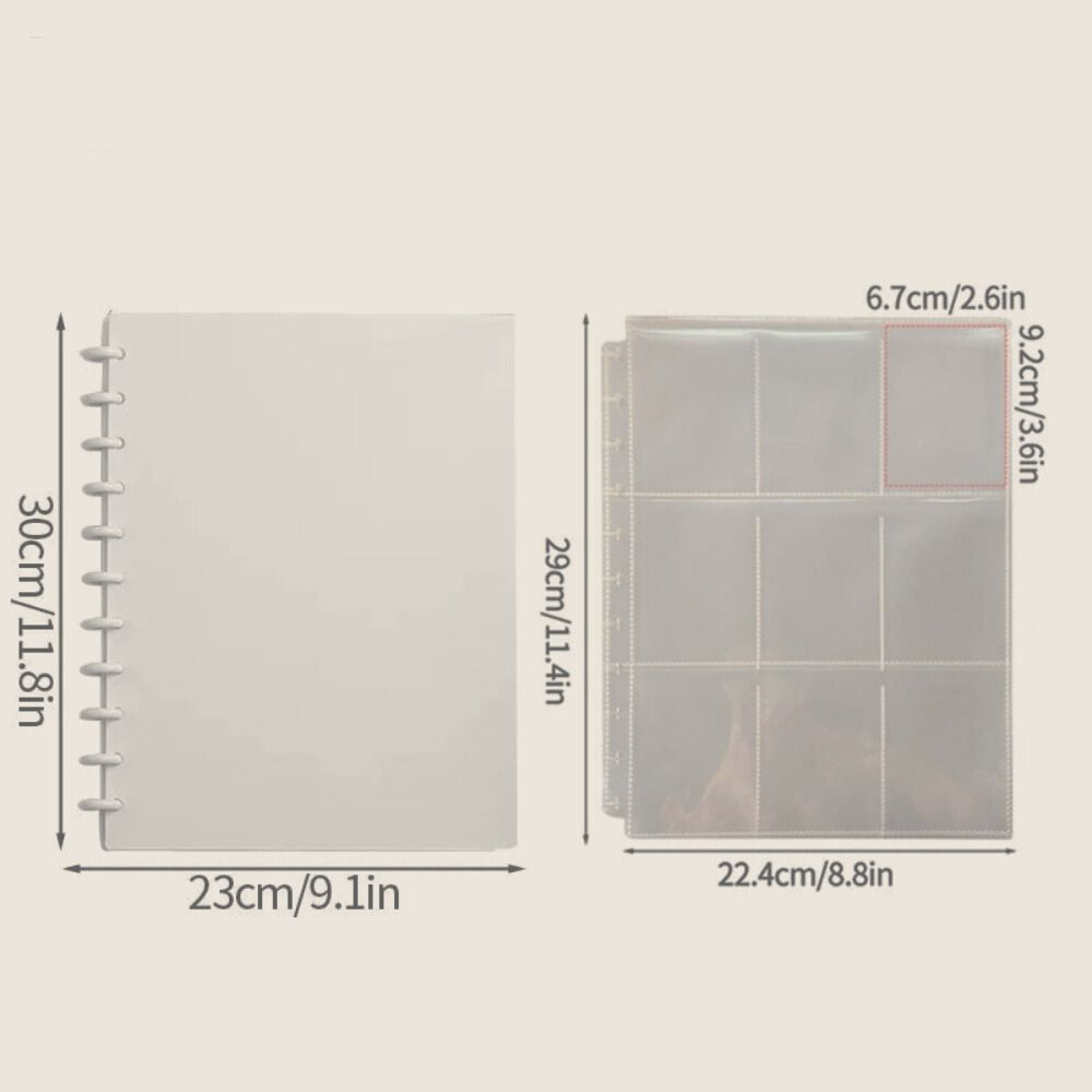 Album Photo Collection A4<br>20 Pages – 180 Tirages