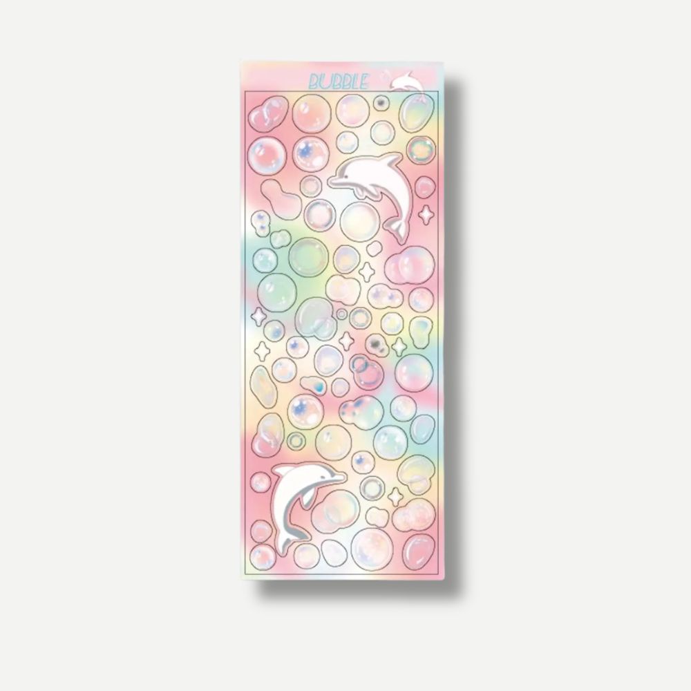 Stickers Ocean<br>Pour Journaling & Scrapbooking