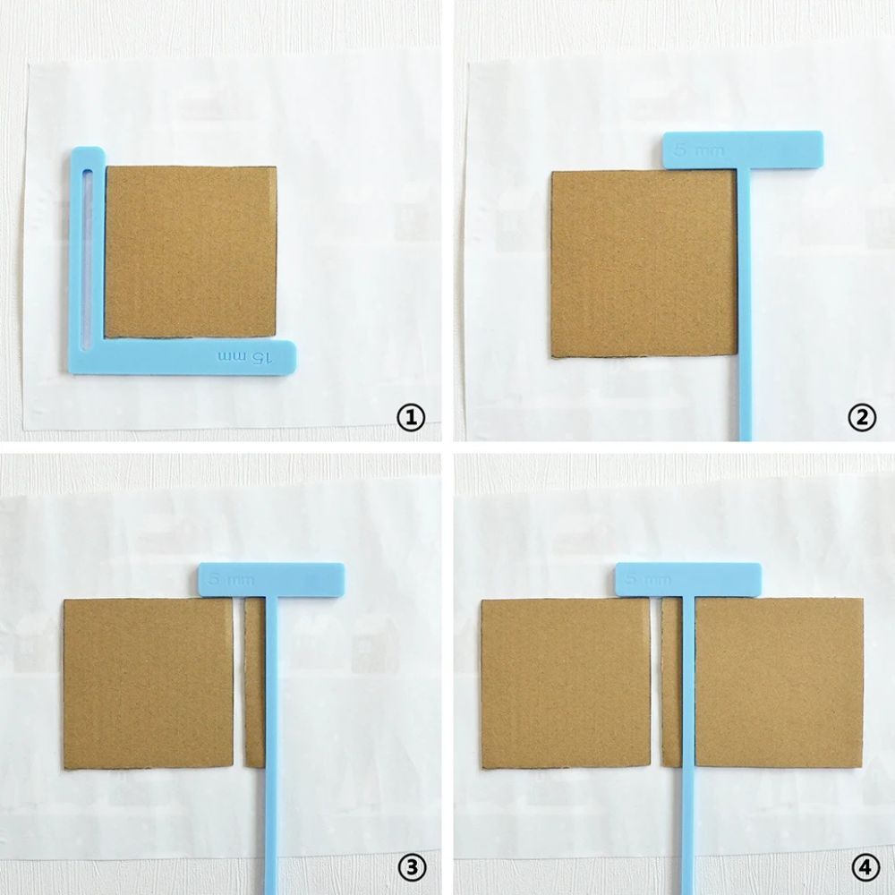 Kit de Reliure Scrapbooking<br>Créez des albums DIY comme un pro