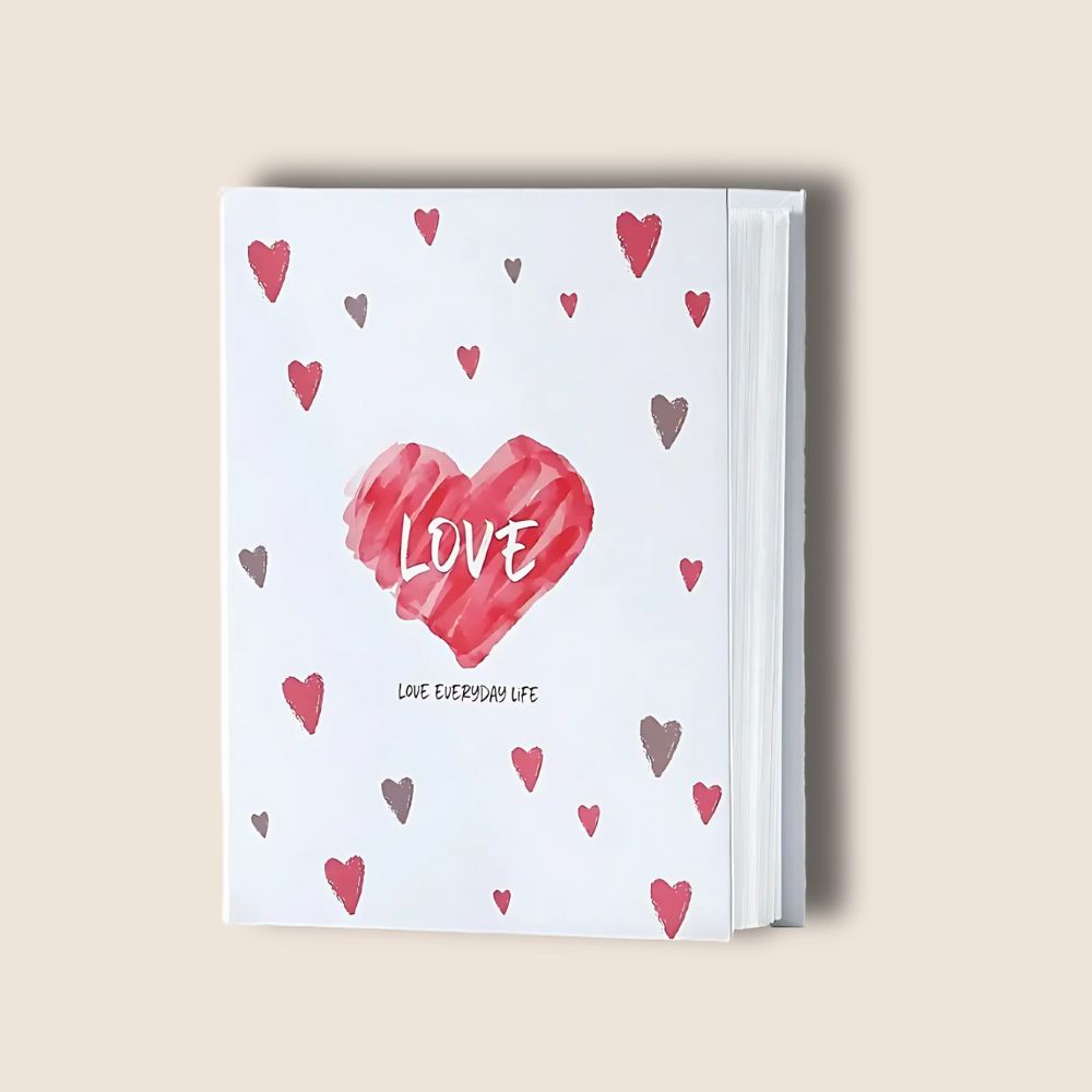 Album Photo Original<br>Élégant & Durable