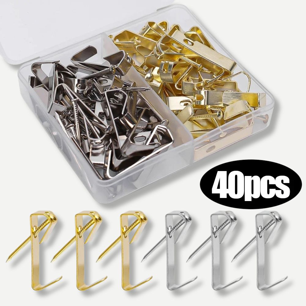 Crochet de Suspension Murale