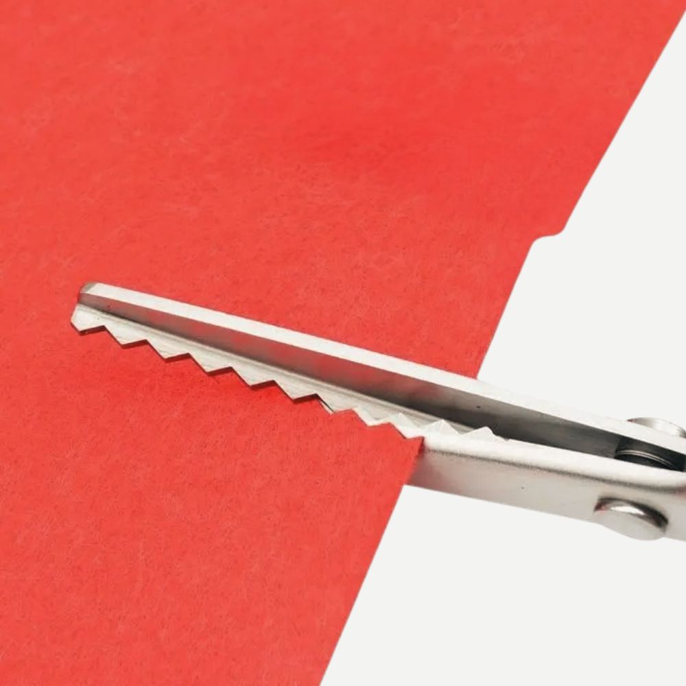 Ciseaux Zigzag <br>3/5/7mm