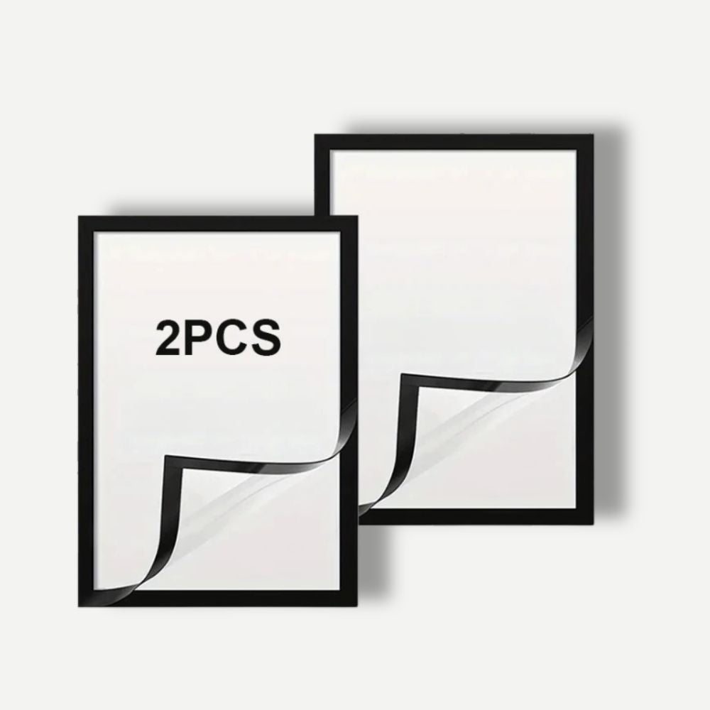 Cadre Photo Magnétique<br>2 à 10 pièces