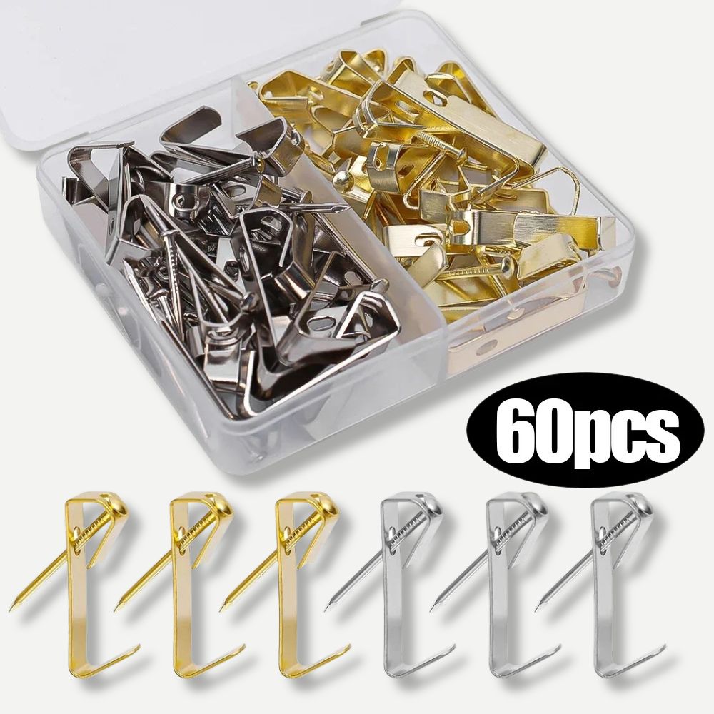 Crochet de Suspension Murale