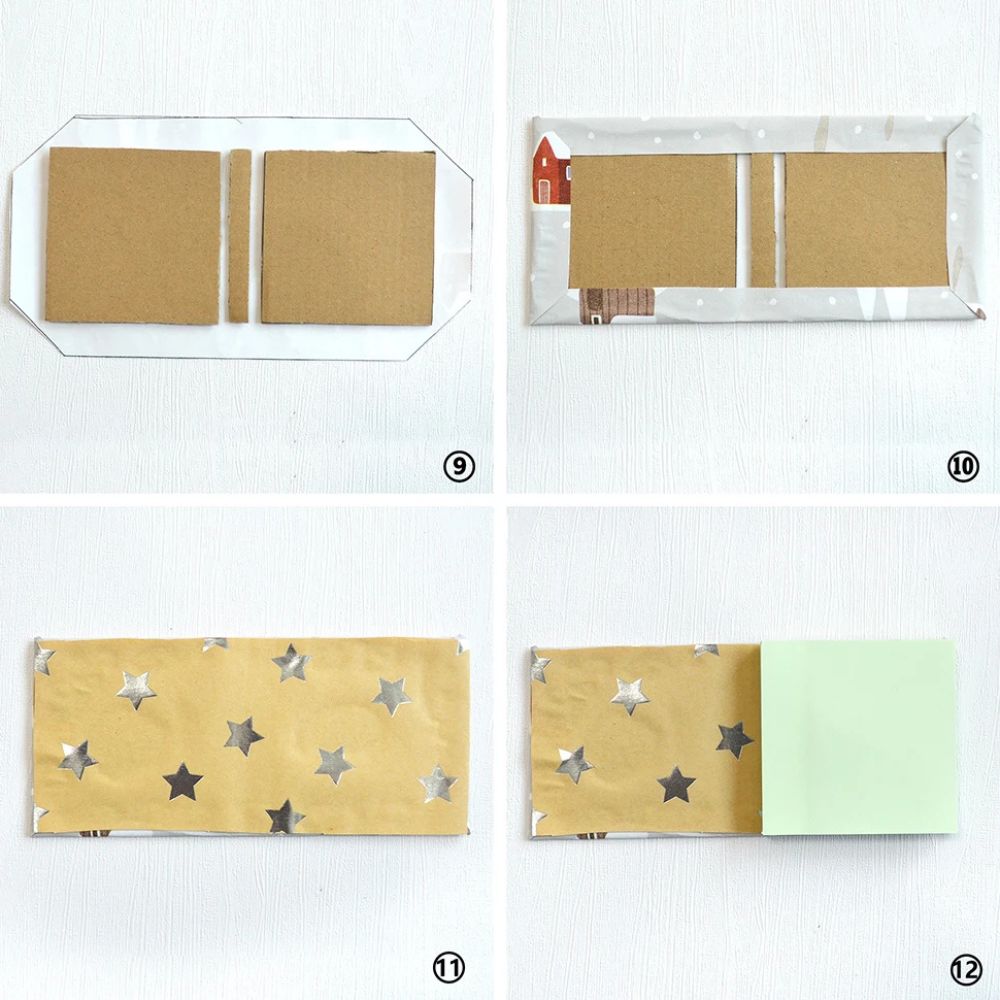 Kit de Reliure Scrapbooking<br>Créez des albums DIY comme un pro