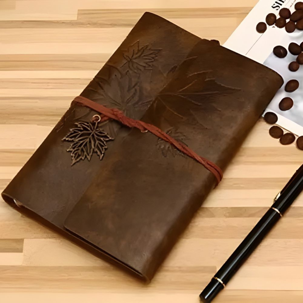 Carnet pour Scrapbooking <br>A5/A6/A7