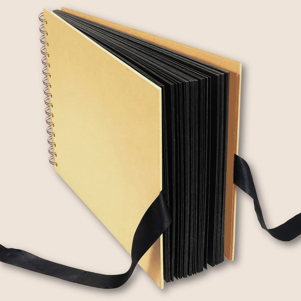 Album Photo A4 Créatif<br>DIY, Scrapbooking & Souvenirs