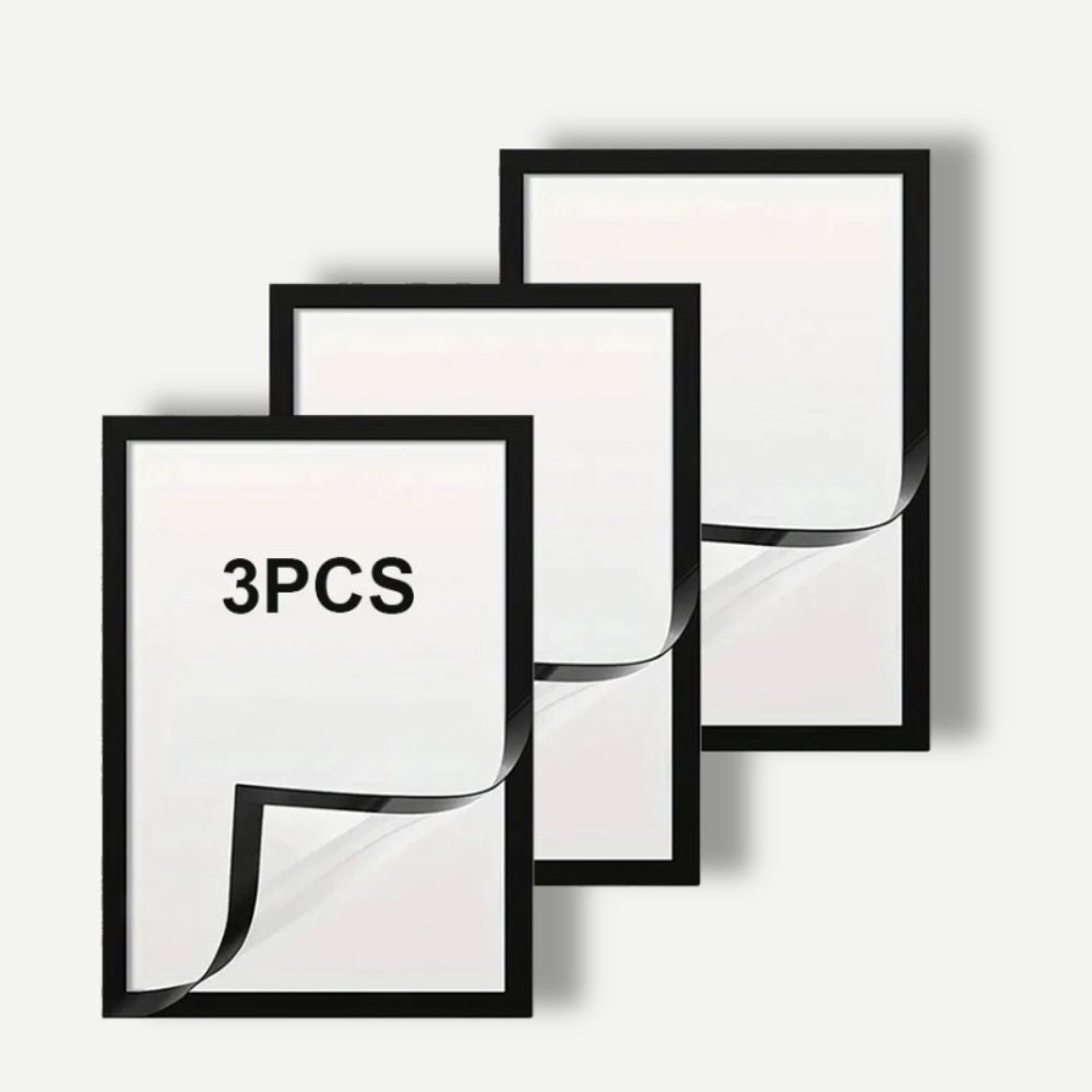 Cadre Photo Magnétique<br>2 à 10 pièces