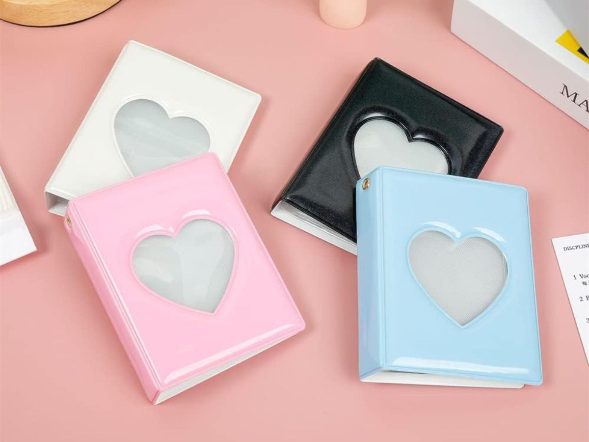 Album Photo Amour Meta