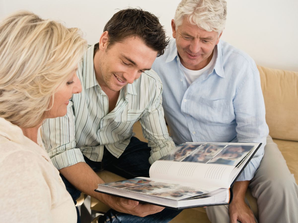 Album Photo Annote Meta