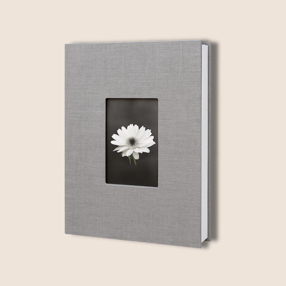 Album Photo Avec Espace Écriture