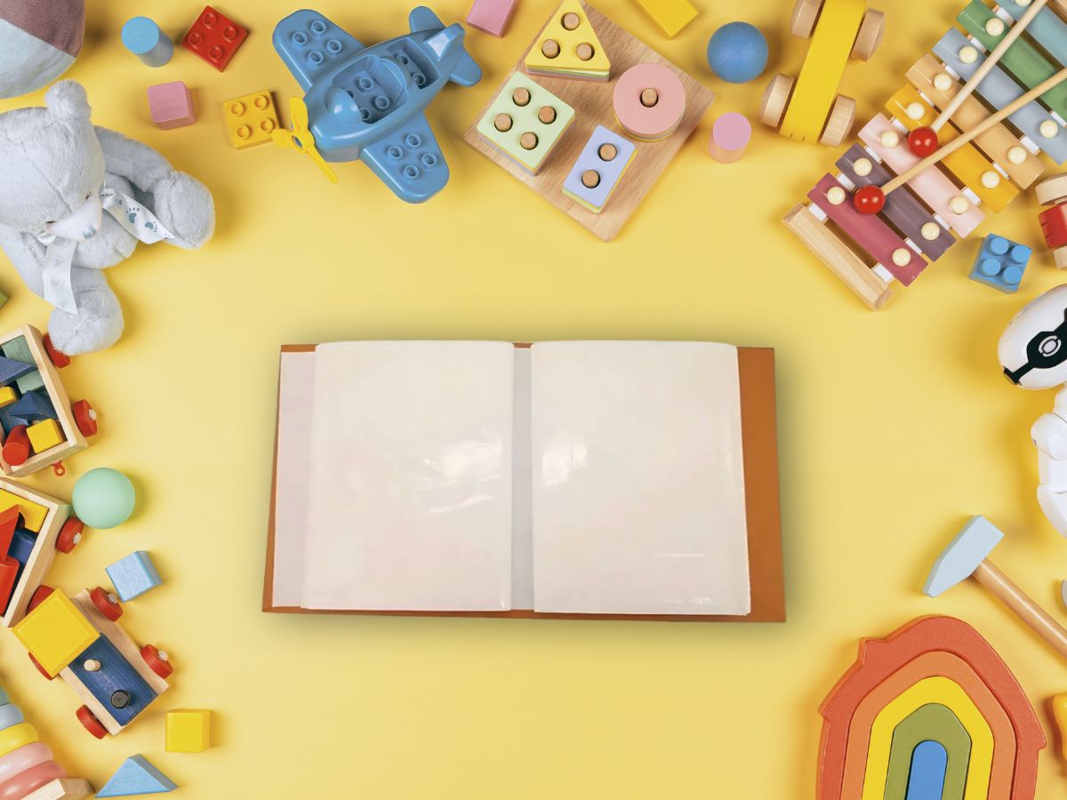 Album Photo Bebe Cartonne Meta