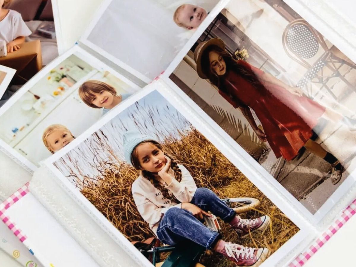 Album Photo Boheme Meta