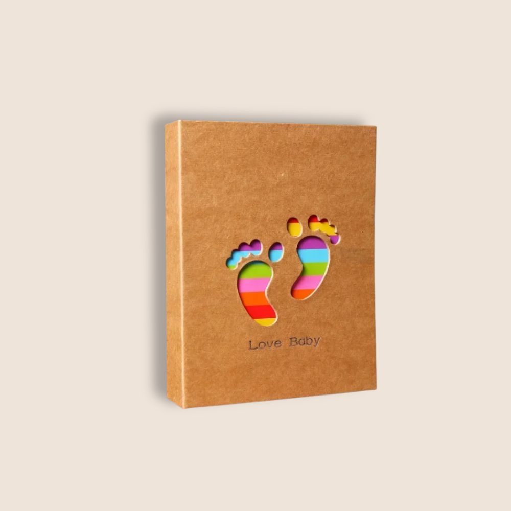 Album Photo Cartonné Bébé