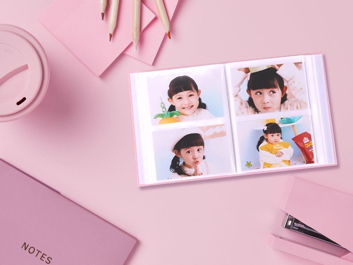 Album Photo Cartoon Méta