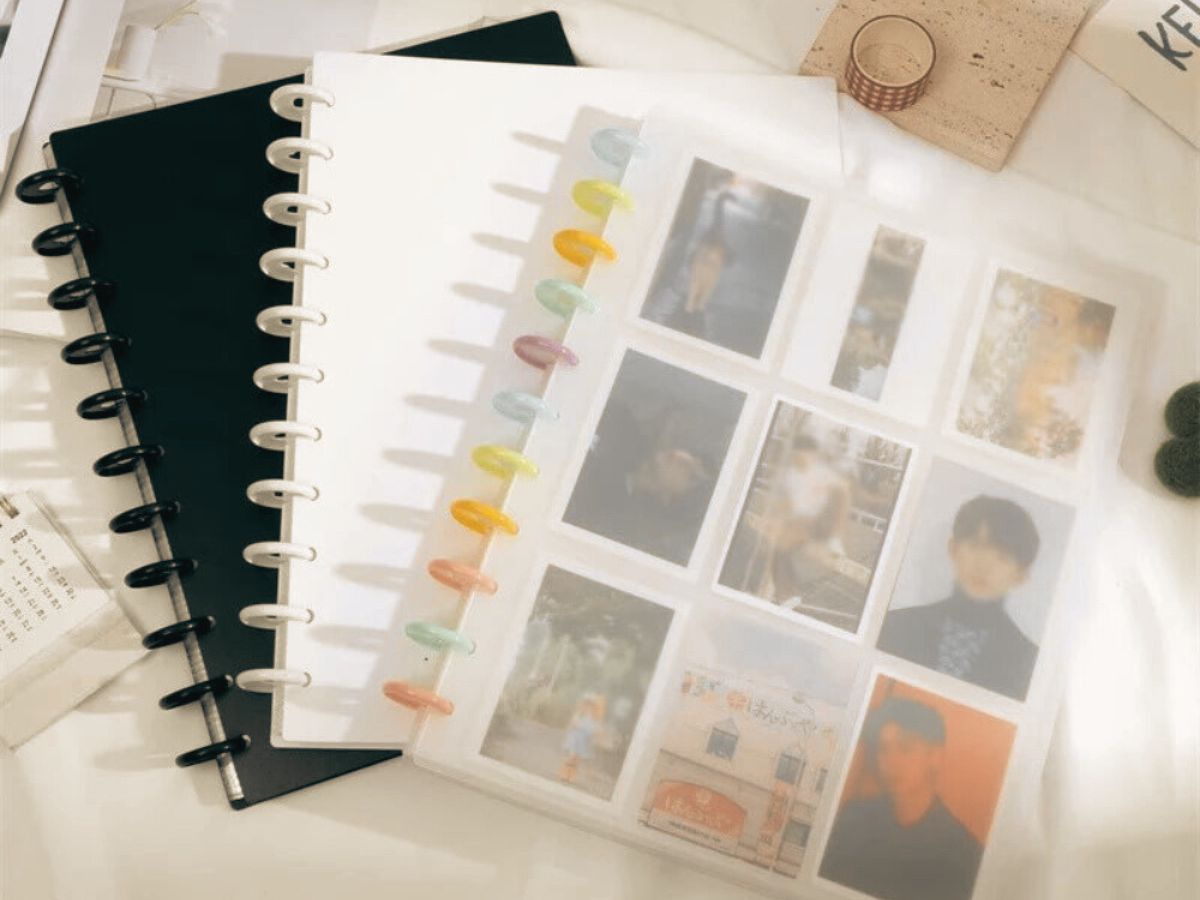 Album Photo Collection A4 Meta